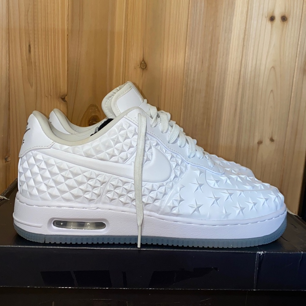 2014 Nike Air Force 1 Elite All Star QS - Picture 4 of 16